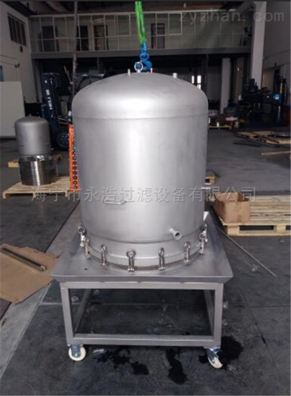 不锈钢钛棒过滤器